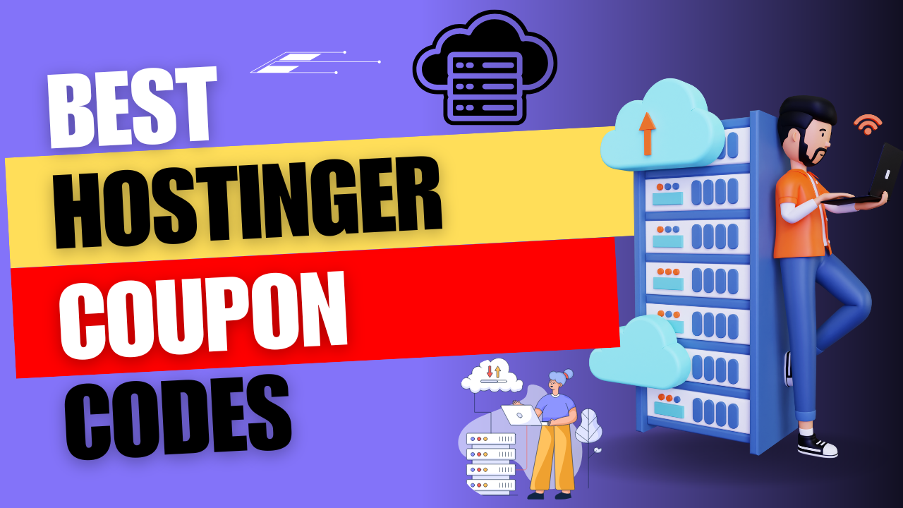 Hostinger coupon code